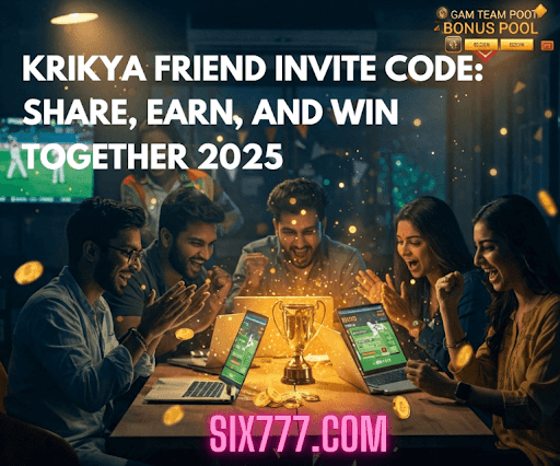krikya-Friend-Invite