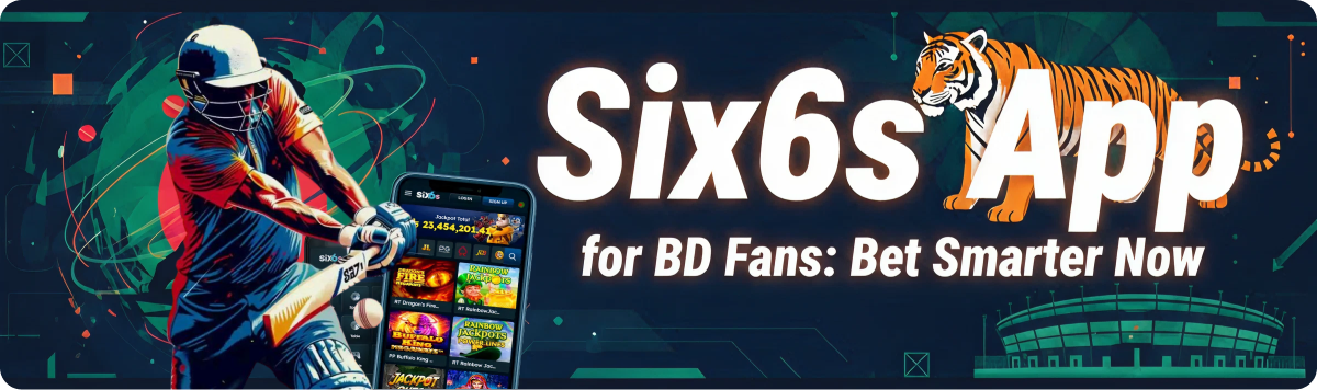 Six6s Live IPL: Catch Every Over, Bet Smarter, Win Bigger