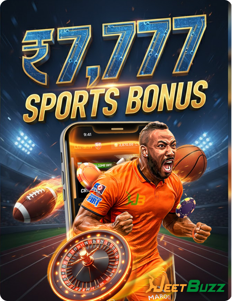 jeetbuzz sports bonus