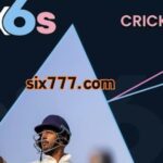 Unleash Your Inner Cricket Betting Expert with Six6s-six6s live