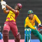 West Indies' Spirited Tour of South Africa: A Recap