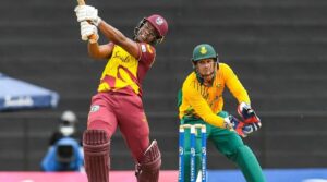 West Indies' Spirited Tour of South Africa: A Recap