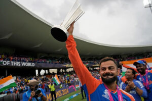 Cricket News: India Triumphs in ICC Men's T20 World Cup 2024 Final