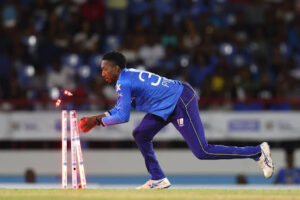 CPL 2024 Match Highlights: Saint Lucia Kings Triumph Over Antigua and Barbuda Falcons