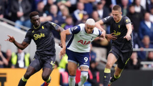 Premier League 2024 Highlights: Tottenham Hotspur vs Everton