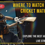 Cricket app